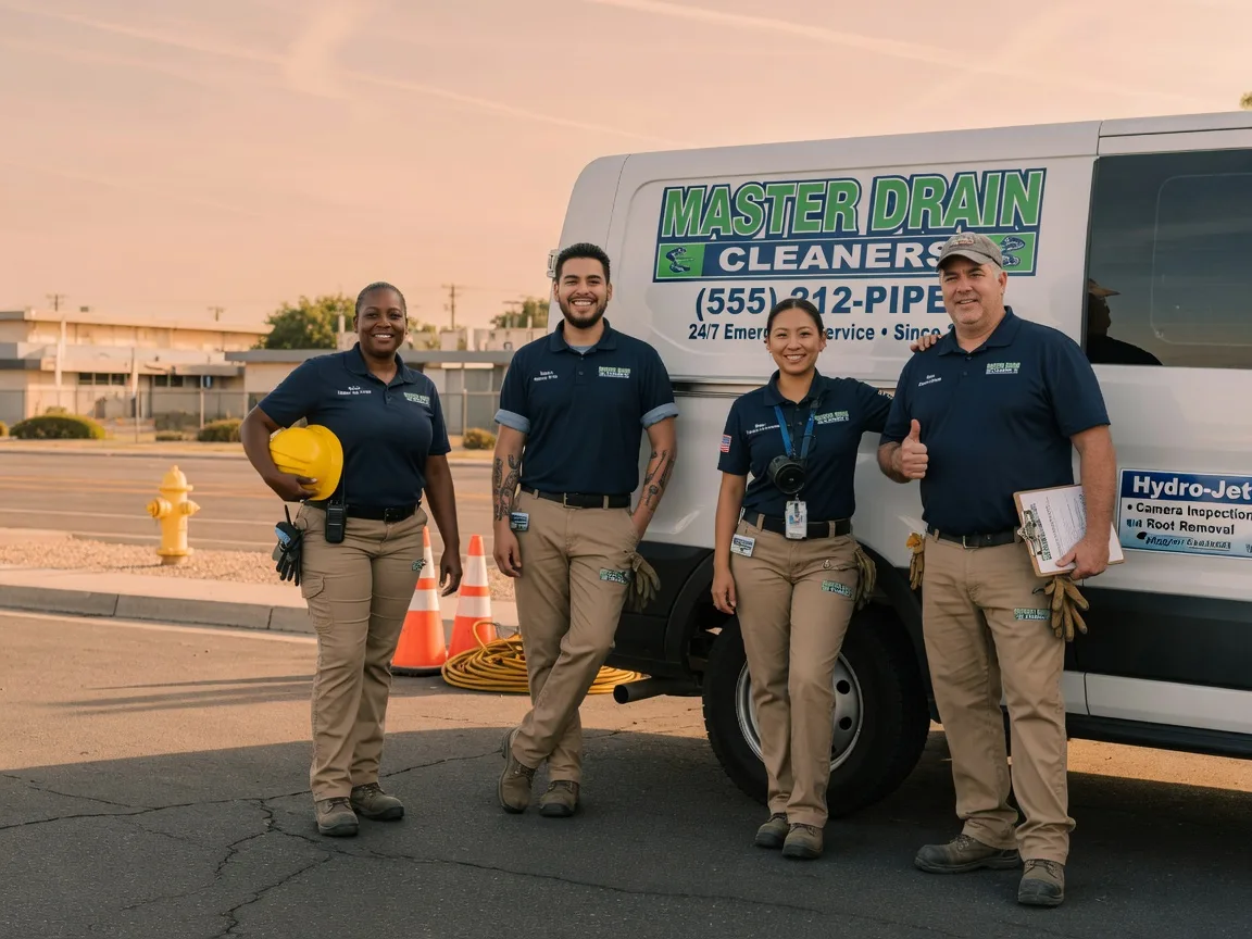 Drain Cleaning company in Au Sable Forks, NY